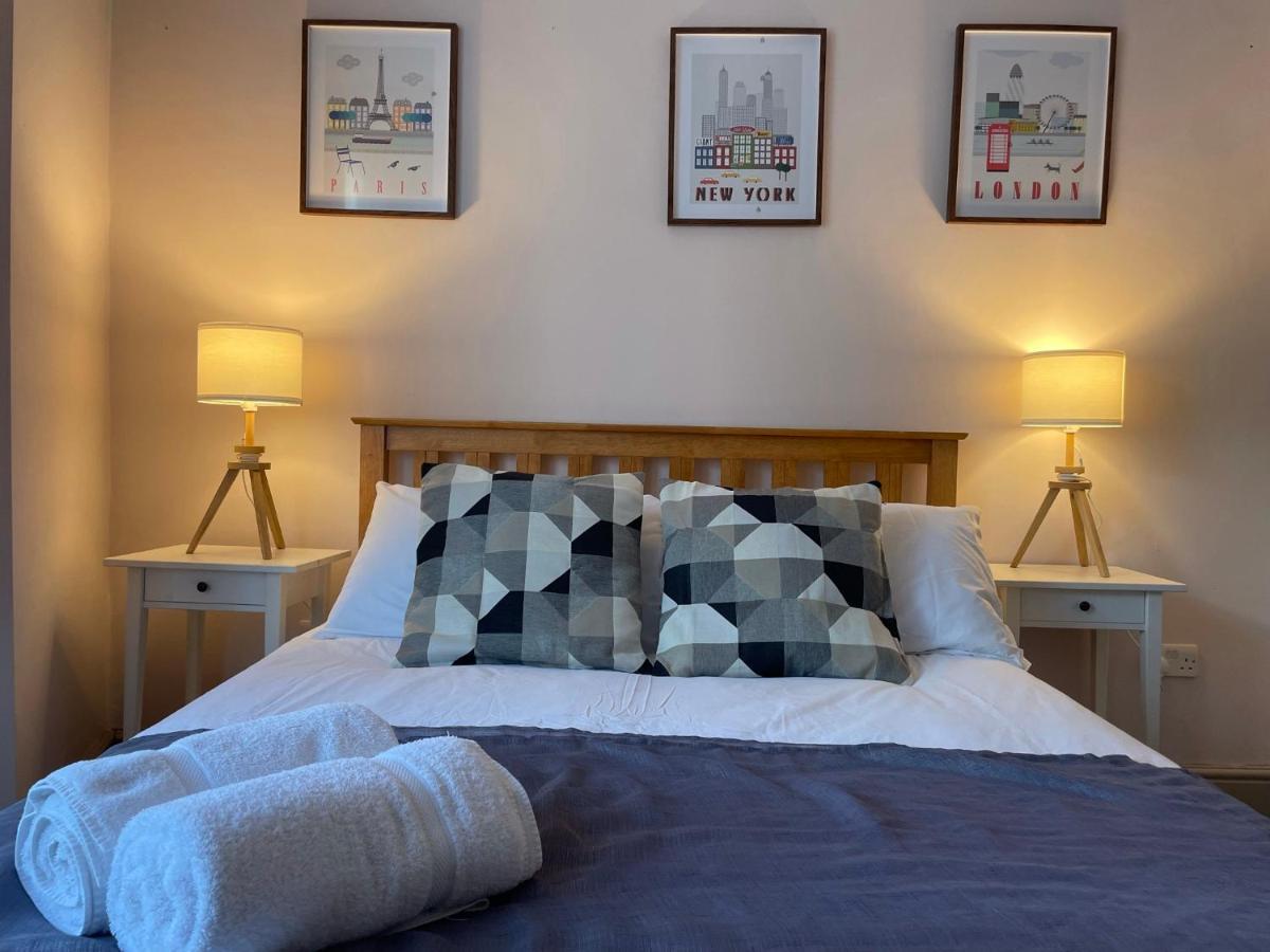 43 Kimberly Road Apartment Λονδίνο Εξωτερικό φωτογραφία